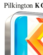 pilkington K glass energy efficient