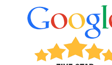 google  5 star reviews